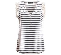 Cloud5ive Haut bleu marine / blanc, Taille XS