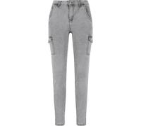Cloud5ive Jeans cargo gris, Taille 30-31