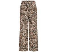 Cloud5ive Pantalon beige clair / orange pastel / noir, Taille 44