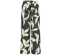 Cloud5ive Pantalon beige / vert foncé, Taille 42