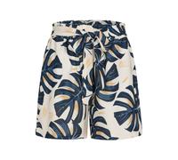 Cloud5ive Pantalon bleu marine / blanc, Taille 36