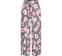 Cloud5ive Pantalon gris foncé / rose / rose clair / noir, Taille 40