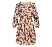 Cloud5ive Robe anthracite / rose, Taille 32-34