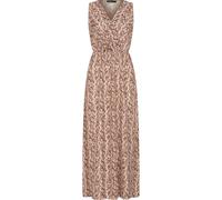 Cloud5ive Robe beige / marron, Taille 40