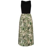 Cloud5ive Robe beige / vert / vert foncé / noir, Taille 44