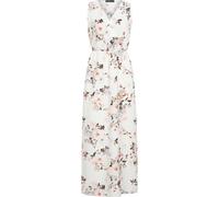 Cloud5ive Robe d’été taupe / rose / blanc, Taille 34