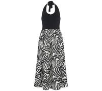 Cloud5ive Robe noir / blanc, Taille 34