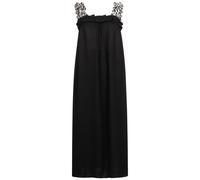 Cloud5ive Robe noisette / noir / blanc, Taille 36