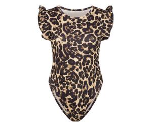 Cloud5ive Shirtbody marron / cappuccino / noir, Taille S