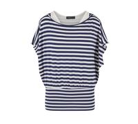 Cloud5ive T-shirt bleu nuit / blanc, Taille S