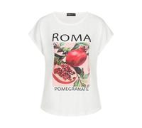 Cloud5ive T-shirt mélange de couleurs / blanc, Taille S