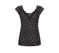 Cloud5ive T-shirt noir / blanc, Taille XS