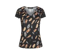 Cloud5ive T-shirt noisette / gris / noir, Taille M