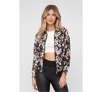 Cloud5ive Veste mi-saison beige clair / rose / rose clair / noir, Taille XL