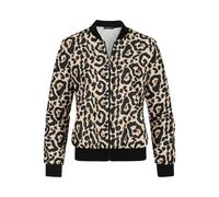 Cloud5ive Veste mi-saison beige / marron / noir, Taille L