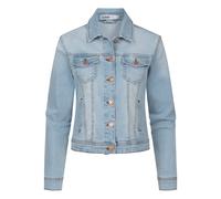 Cloud5ive Veste mi-saison bleu denim, Taille L