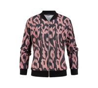 Cloud5ive Veste mi-saison rose ancienne / noir, Taille M