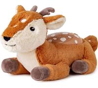 Cloud b - Peluche veilleuse projecteur d'étoiles Faon - BTL DIFFUSION