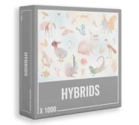 Generique Puzzle Cloudberries Hybrids 1000 pièces onirique et coloré pour adultes
