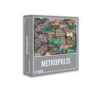 Cloudberries- Metropolis 2000 Oiseau Puzzle, Divers