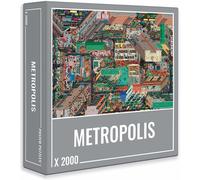 Cloudberries- Metropolis 2000 Oiseau Puzzle, Divers