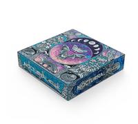 Cloudberries Puzzle Nocturne Phosphorescent de 1000 pièces pour Adultes