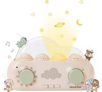 CloudBox Projecteur musical de contes france - English version