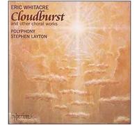 Cloudburst Et Autres Pièces Chorales