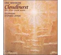 Cloudburst Et Autres Pièces Chorales