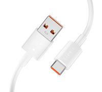 CLOUDDS-Câble Usb C 2M,Câble Usb Type-C 65W 5A Pour Xiaomi 11 Lite 5G Ne,Câble De Chargement Max 65W Pour Mi 11 Lite,Câble De Transfert De Données Quick Charge Type C Pour Mi 10T Lite/10 Pro/Redmi No