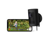 CLOUDDS_Caméra Extérieure Elite(Stick Up Cam)Caméra De Surveillance Extérieure Hd,Audio Bidirectionnel,Détection De Mouvements Et Wifi,Fonctionne Avec AlexaEssai Home Gratuit 30 J.