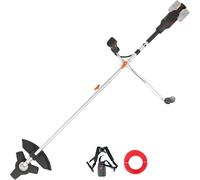 CLOUDDS_Débroussailleuse Sans Fil-40V-Ø38Cm-Moteur Brushless-Poignée Guidon-Compacte Et Légère-Avec Lame Et Fil De Coupe-Livrée Sans Batterie Ni Chargeur-Wg084E.9