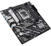 CLOUDDS_Prime H810M-A-Csm,Carte Mère Intel Matx,6+1+1+1 Phases D'Alimentation,Emplacement Ddr5,Pcie 4.0,2 Emplacements M.2,Ethernet Intel 16 Go,Displayport,Hdmi,Usb-A 10 Gbps,Usb-C 5 Gbps,Noir