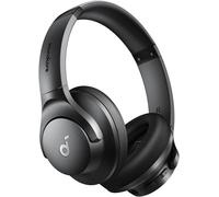 CLOUDDS_Q20I Casque Bluetooth Sans Fil Reducteur De Bruit Hybride Active By Anker,Casque Over Ear,Jusqu'À 40 Heures D'Autonomie En Mode Anc,Hi-Res Audio,Basses Profondes,Personnalisation Via App