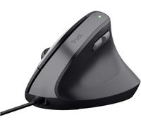 CLOUDDS_Souris Ergonomique Filaire Bayo Ii Noir