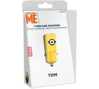 Cloudds-Tribe Minion Buddy Chargeur Allume Cigare Tom