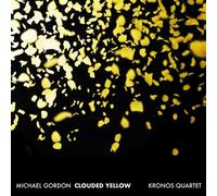 M. Gordon – Clouded Yellow – CD – NAXOS