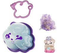 Cloudees petit nuage, série 1, figurine surprise de 4 cm à collectionner, modèle aléatoire avec accessoires inclus, GNC65