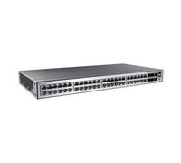 CloudEngine S5700 Series S5735-L48T4XE-A-V2 - Commutateur - 48 x 10/100/1000Base-T + 4 x 10 Gigabit SFP+ + 2 x 12 Gigabit (empilage) - flux d'air