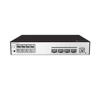 CloudEngine S5735-L-V2 Series S5735-L8T4S-A-V2 - Commutateur - C3 - Géré - 8 x 10/100/1000 + 4 x Gigabit SFP - front and side to side airflow - de