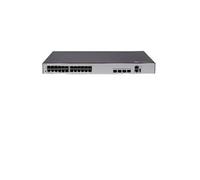 CloudEngine S5735-L24P4X-A1 - Commutateur - C3 - Géré - 24 x 10/100/1000 (PoE+) + 4 x SFP+ 10 Go (liaison montante) - Montable sur rack - PoE+