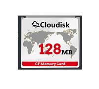 Cloudisk compactflash Small Capacity 128MB n'est Pas Une Carte mémoire 128gb Carte CF Compact Flash Performance de la Carte pour Appareil Photo (128MB)