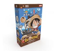 Cloudiz Mini biscuits fourrés au chocolat ONE PIECE - 40 g