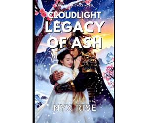 Cloudlight: Legacy of Ash (Character Art Edition - Book 2)
