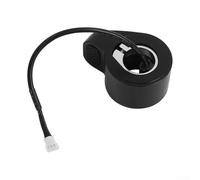 Cloudpower Accélérateur d'accélérateur de pouce pour I Scooter I9 Pro, Hiboy, Apex, pour Megawheel S10 scooters électriques Contrôle de vitesse Scooter Accélérateur de pouce Pièces de rechange