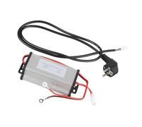Cloudpower Convertisseur de tension 230 V vers 12 V, onduleur de chauffage diesel, adaptateur d'alimentation, transformateur de courant pour chauffage d'air diesel tout-en-un 5 kW 8 kW pour caravane