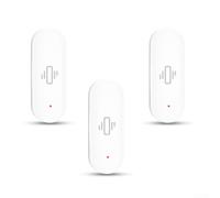 Cloudpower Détecteur de vibrations intelligent Tuya pour application Smartlife pour WIFI, détecteur d'alarme de chute, détecteur de casse pour la sécurité (3)