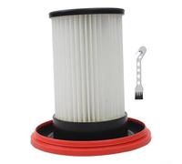 Cloudpower Filtres HEPA pour aspirateurs Bosch Unlimited Gen2 Series 8, filtres de rechange avec pièce de rechange Bursh 12036642, 12023349 (1 lot)