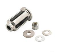 Cloudpower Kit de moyeu d'arbre d'hélice 1,25 mm 8M0183487 840389K06 pour XZ XR Racing Sport Torque Master pour moteurs Verado SCI 350 400 450 Pièce de rechange
