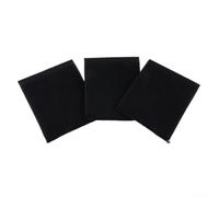 Cloudpower Lot de 3 sacs filtrants en coton pour aspirateur Parkside Wet Dry PNTS 1200 1250 1300 A1 B2 C3 E4 F5 & NTS IAN 55929 1300A1 PWD 20